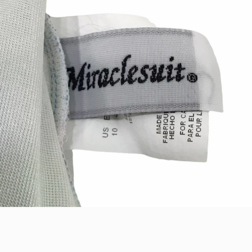 Miraclesuit Tankini - Picture 5 of 6